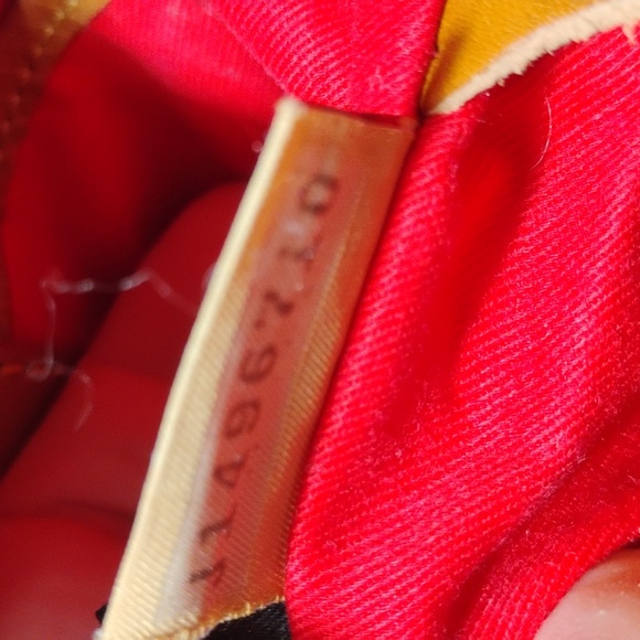 Dooney & Bourke Gretta Leather Backpack Beautiful Bag! - Picture 10 of 11